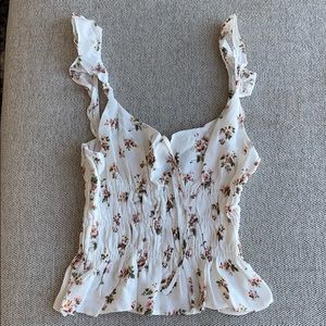 NWOT Sexy Reformation top